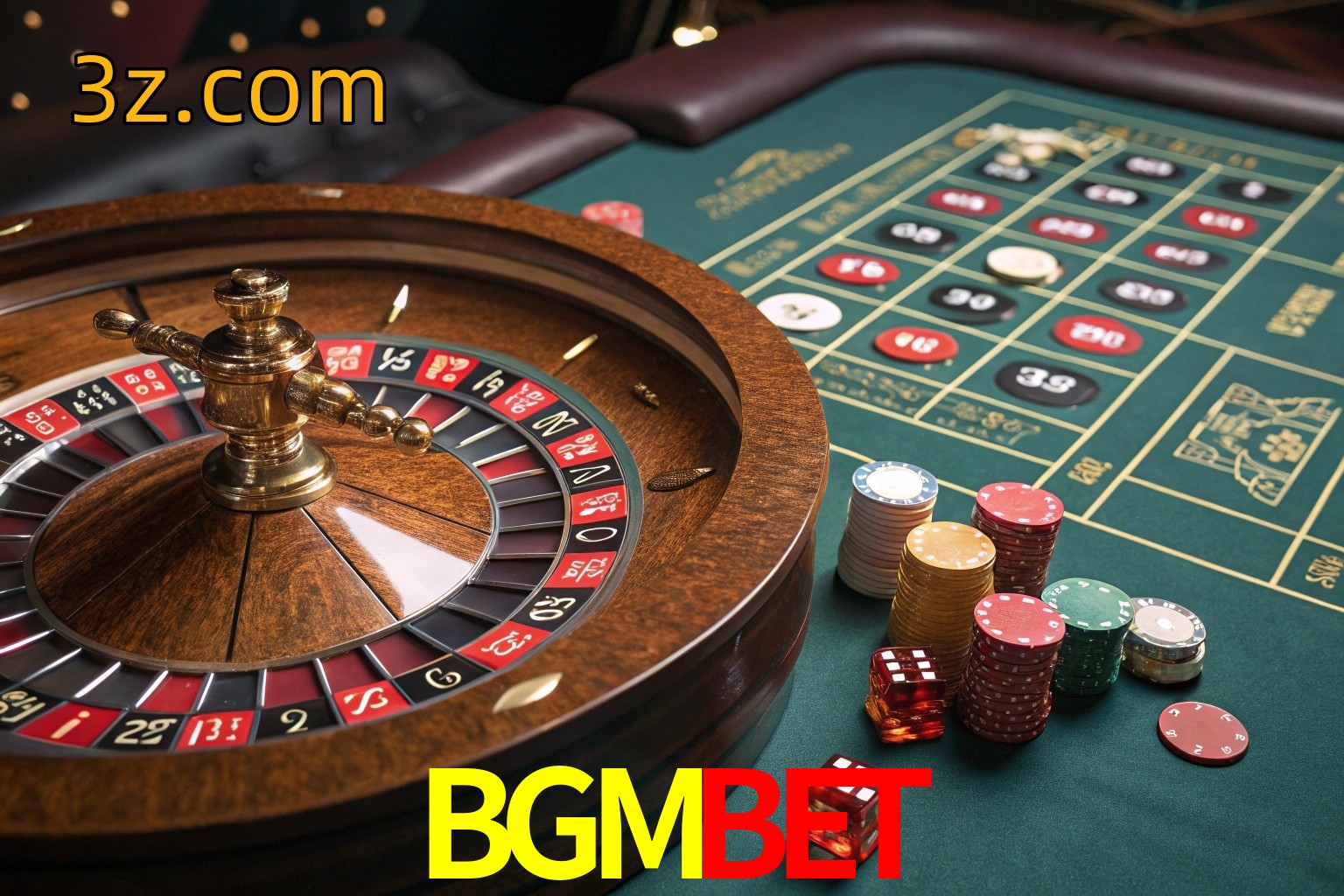  BGMBET