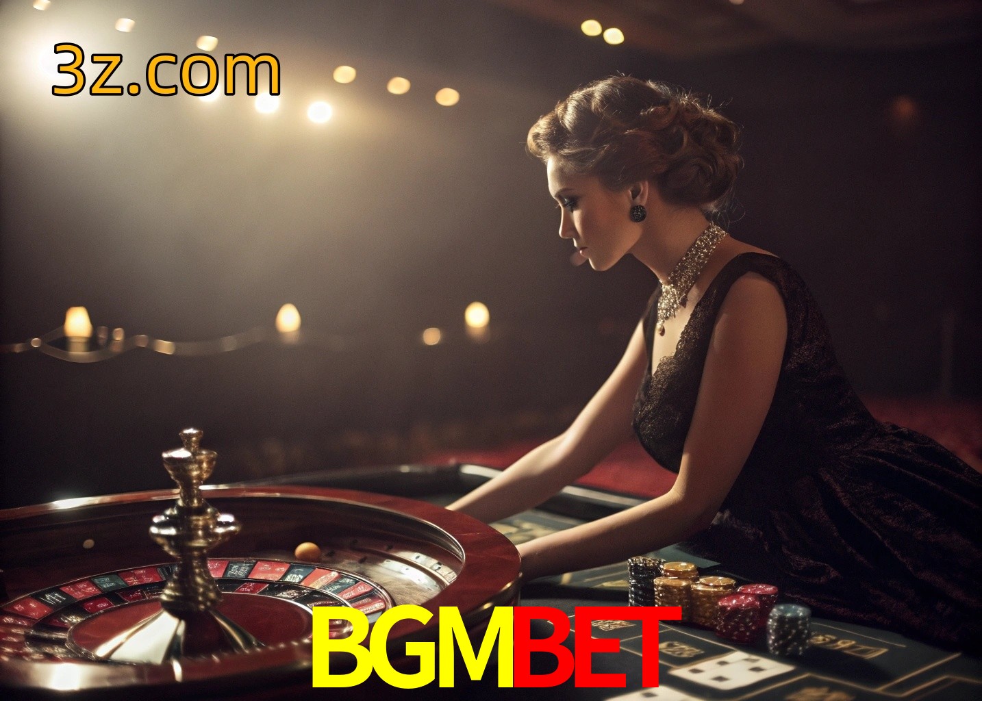  BGMBET