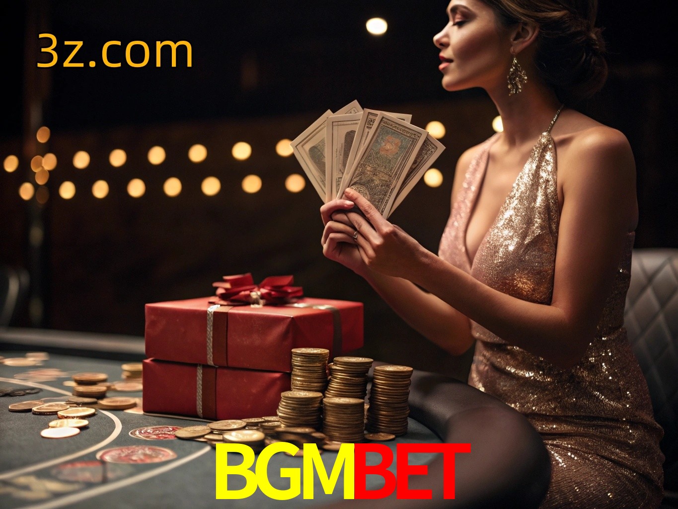  BGMBET