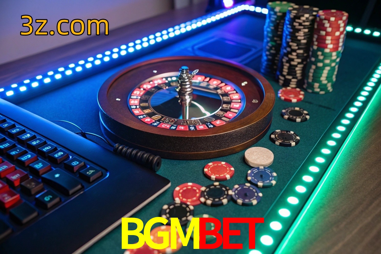  BGMBET