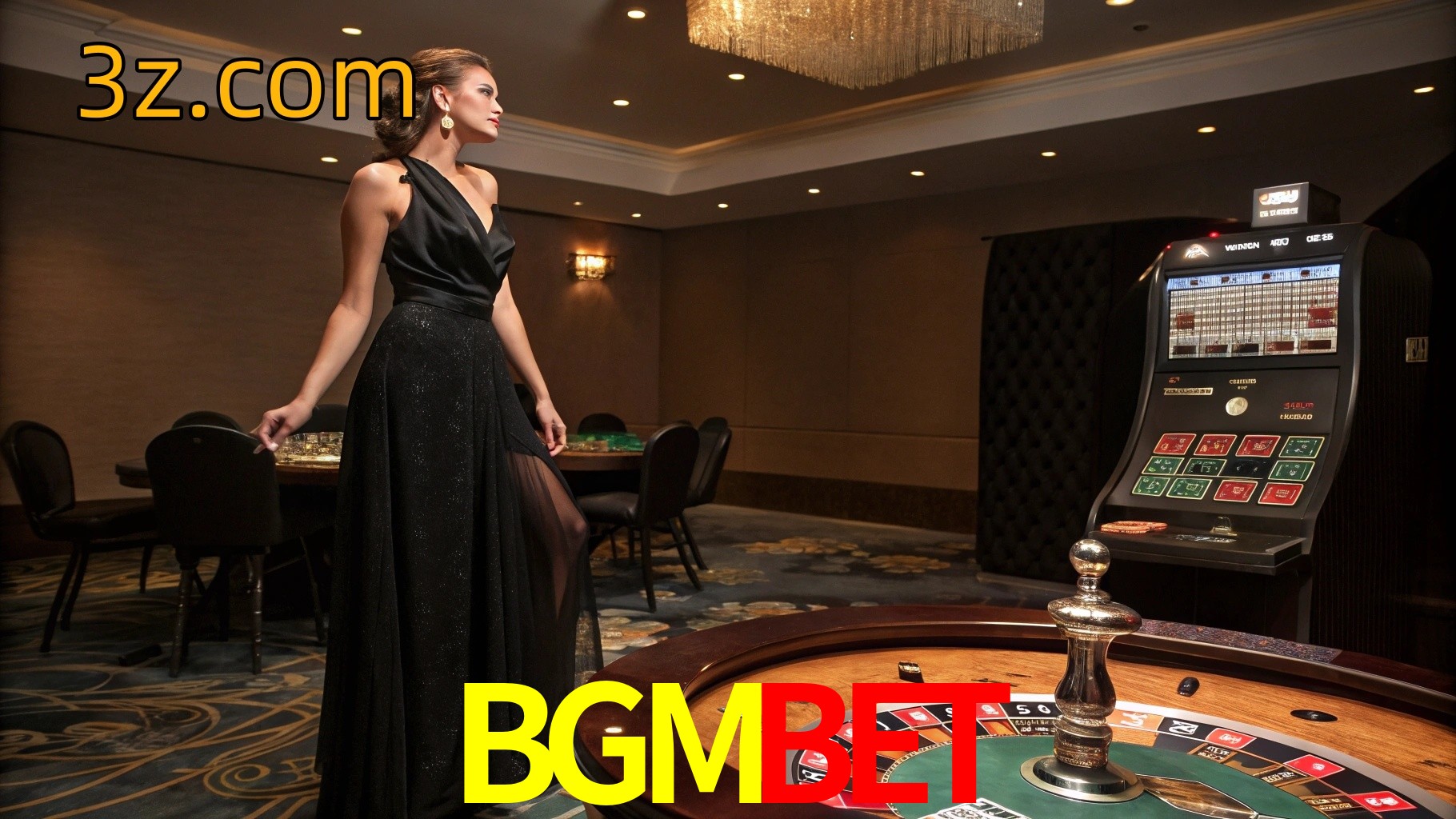  BGMBET