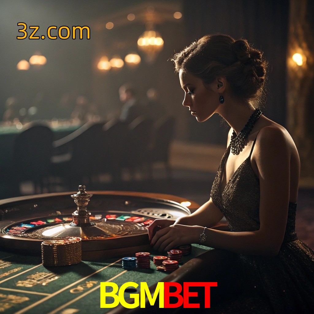  BGMBET