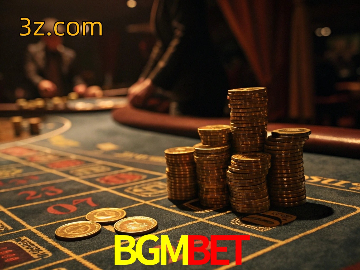 BGMBET