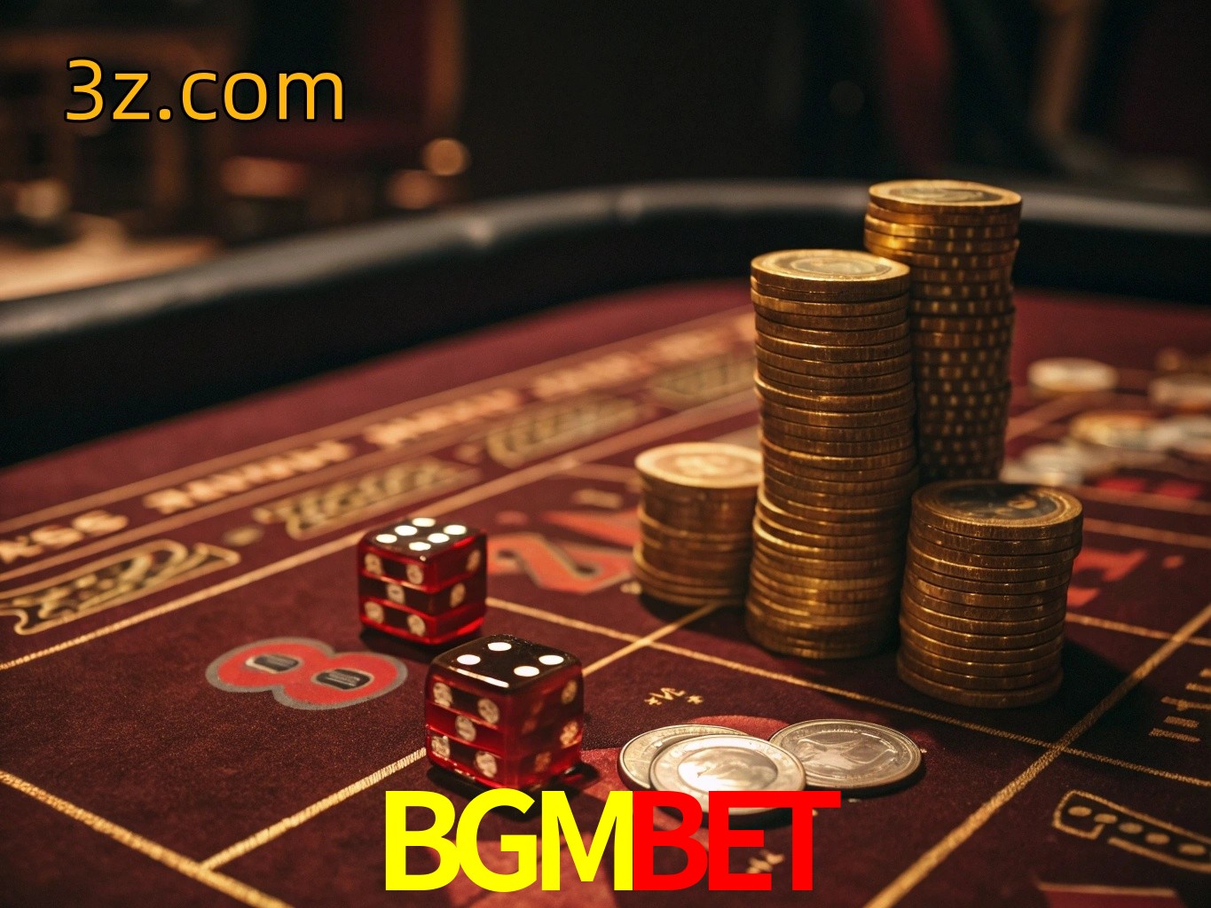  BGMBET