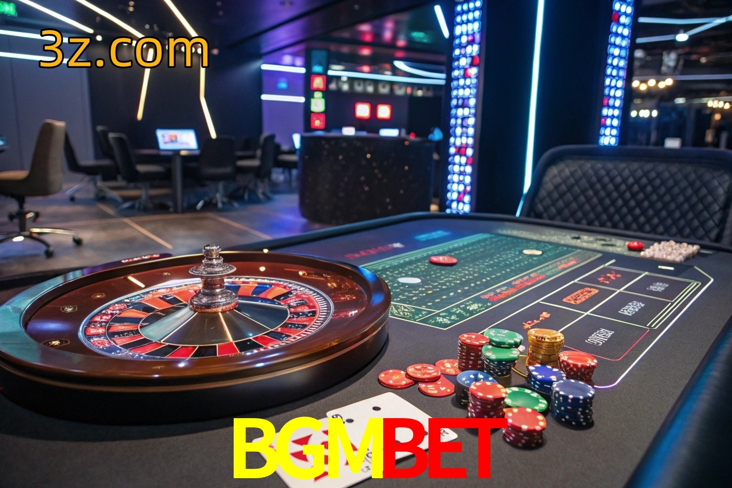  BGMBET