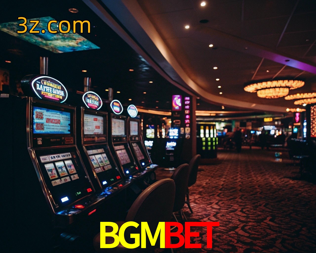 BGMBET