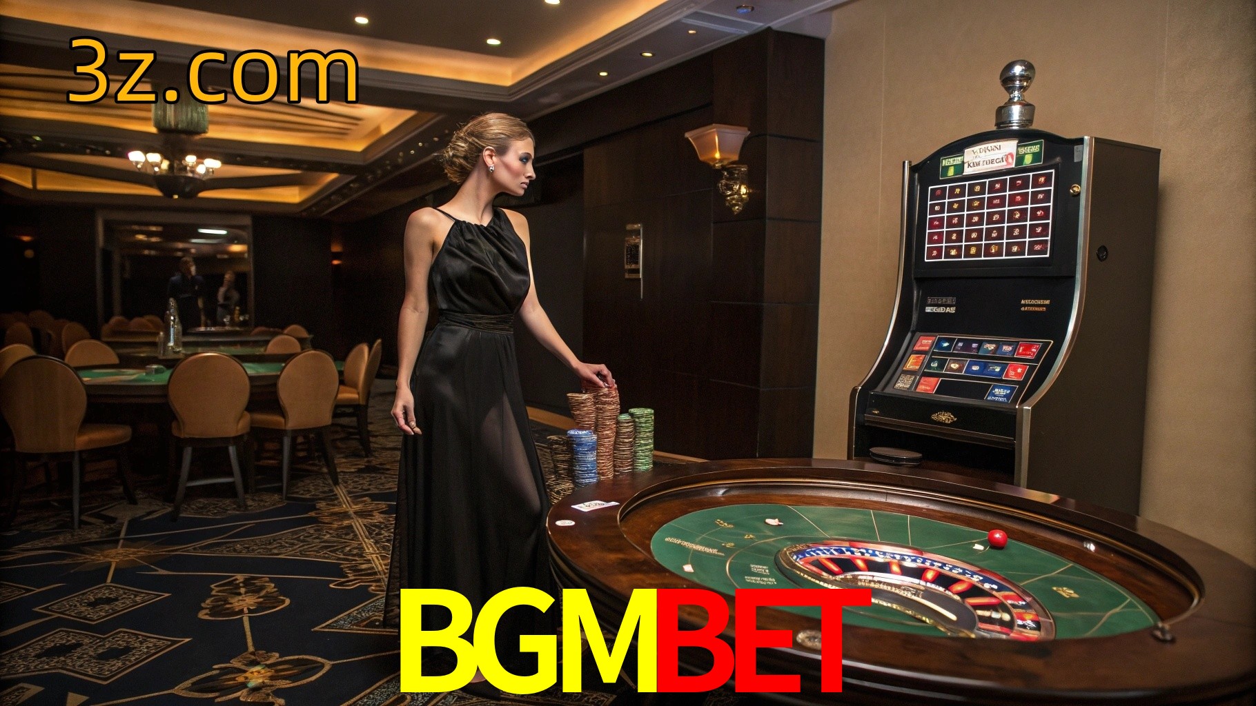 BGMBET