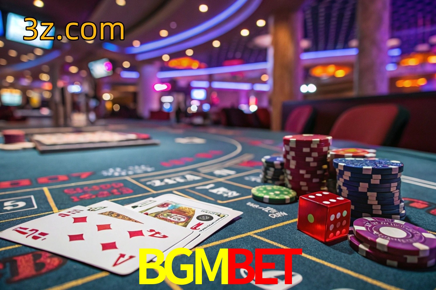  BGMBET