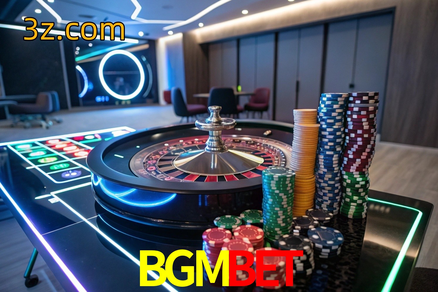  BGMBET