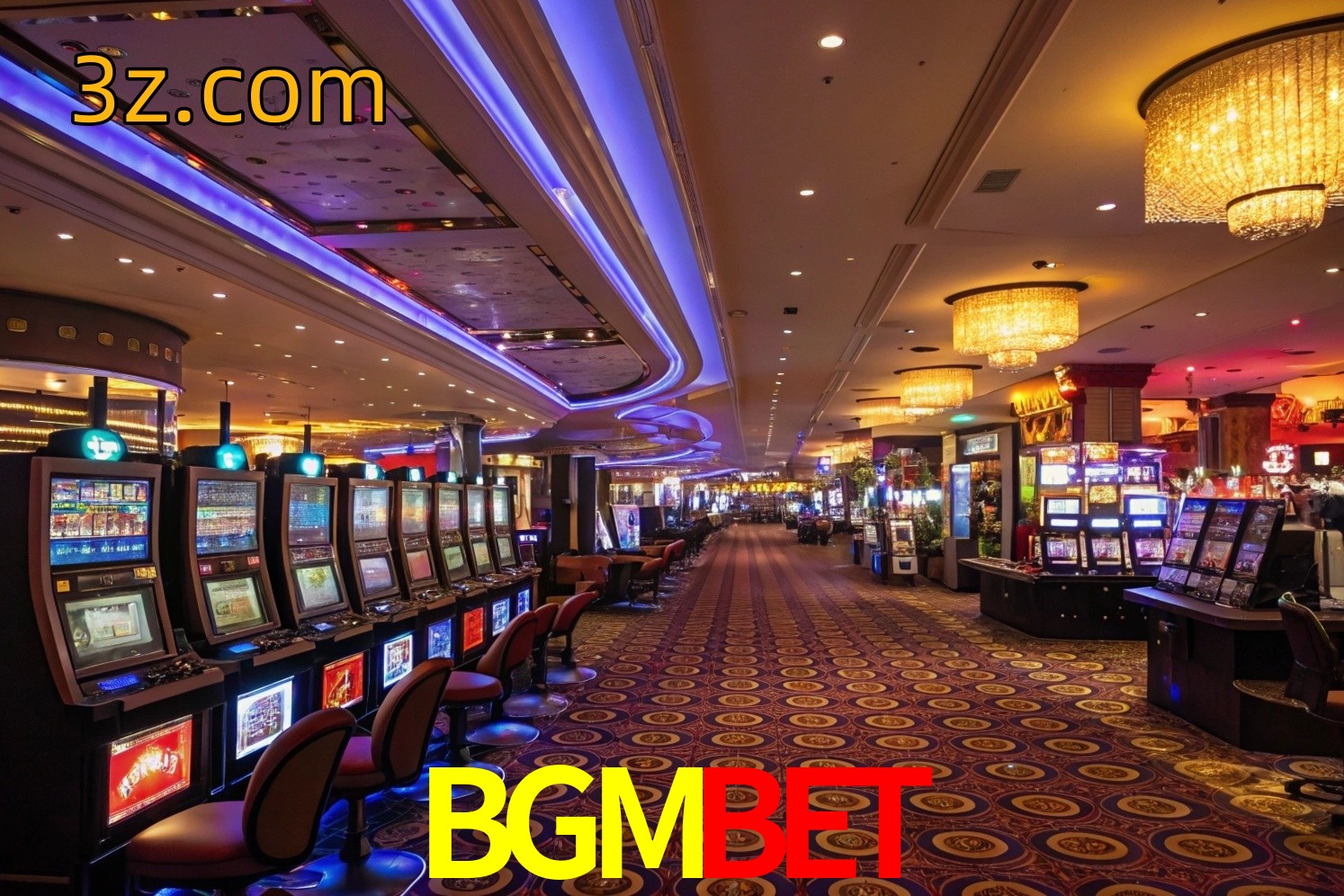 BGMBET