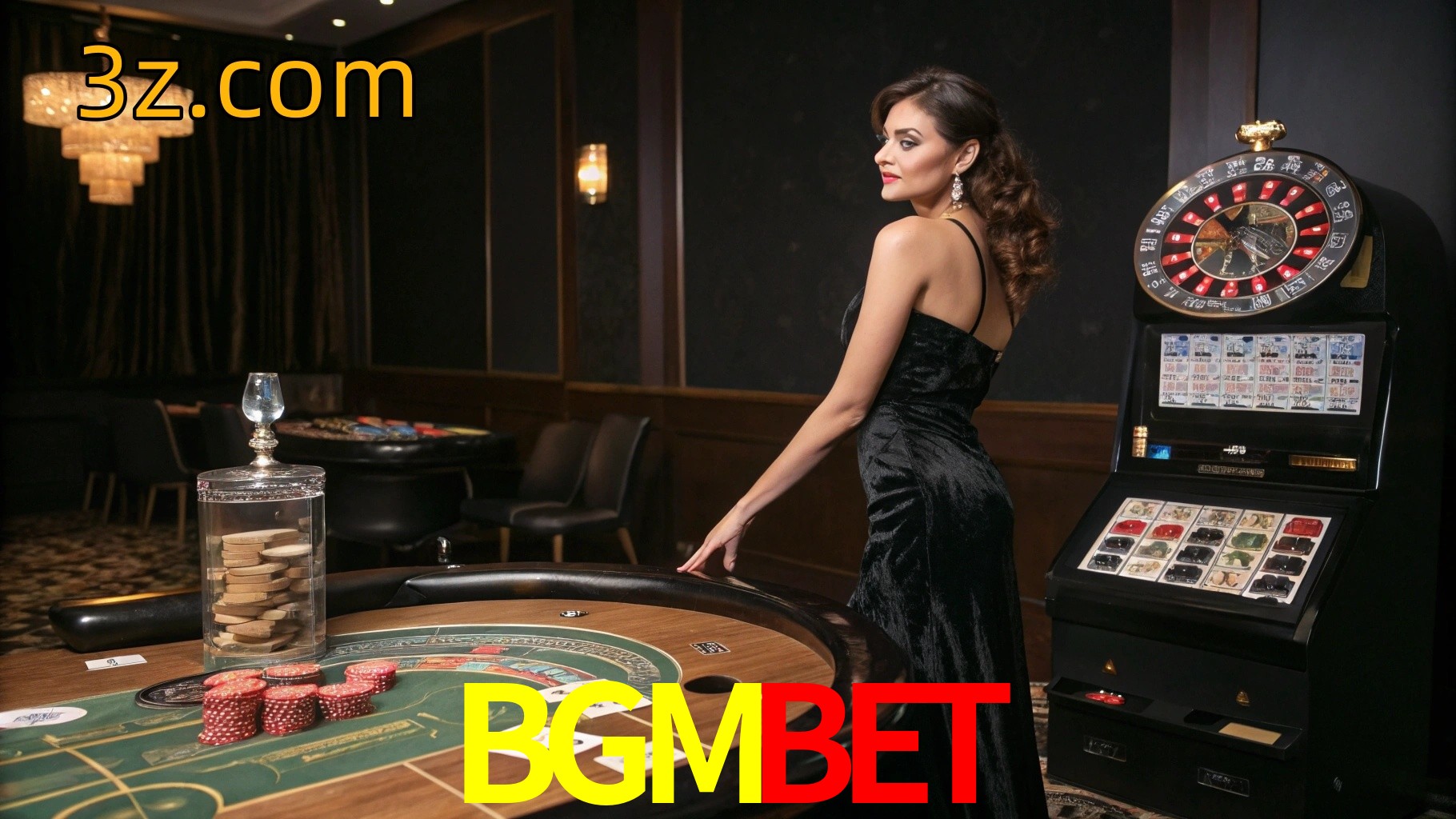 BGMBET