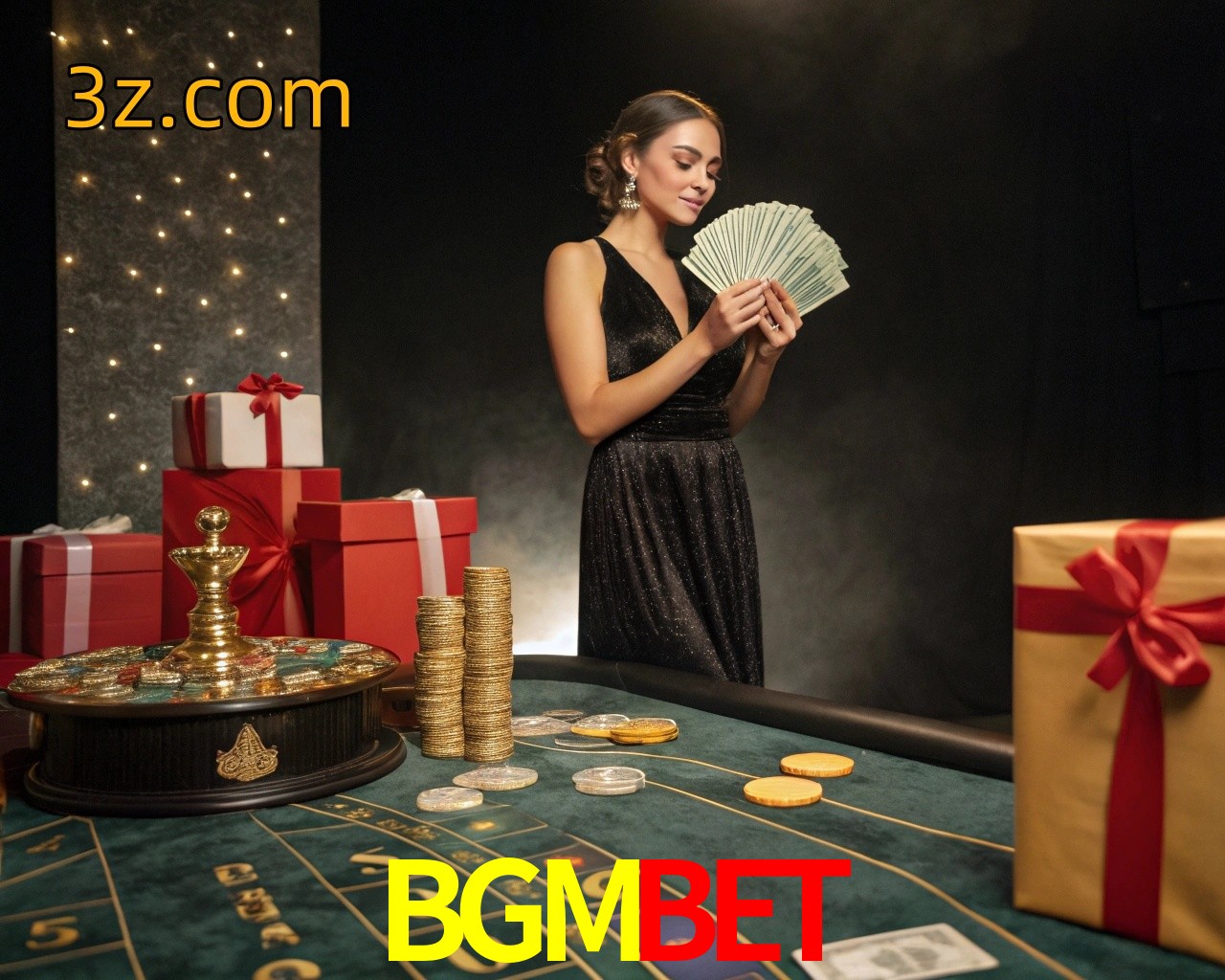  BGMBET