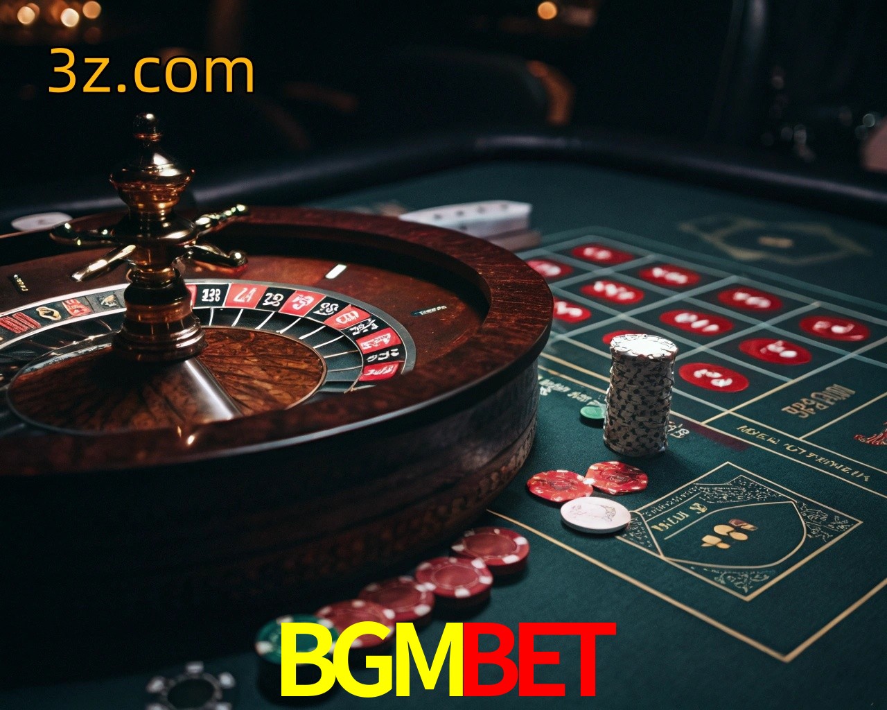 BGMBET